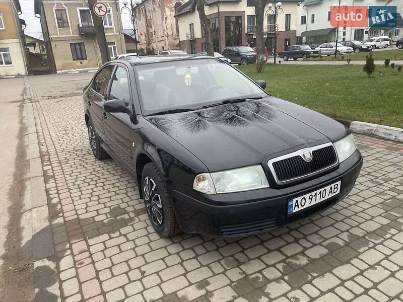 Универсал Skoda Octavia 2005 в Болехове