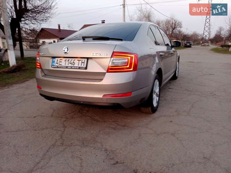 Лифтбек Skoda Octavia 2014 в Павлограде фото 6 Лифтбек Skoda Octavia 2014 в Павлограде