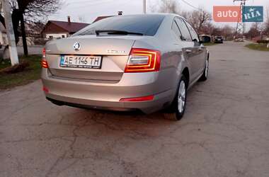Лифтбек Skoda Octavia 2014 в 