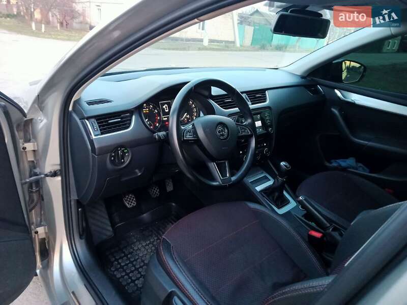 Лифтбек Skoda Octavia 2014 в Павлограде фото 9 Лифтбек Skoda Octavia 2014 в Павлограде
