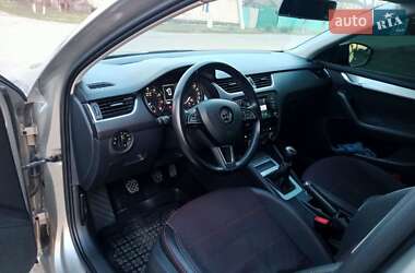 Лифтбек Skoda Octavia 2014 в 