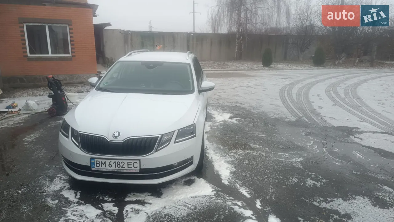 2017 Skoda Octavia - мініатюра 17