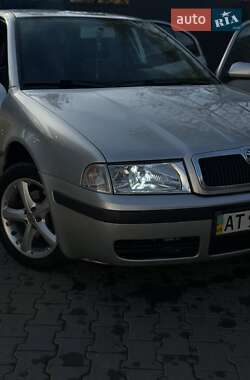 Лифтбек Skoda Octavia 2005 в Косове