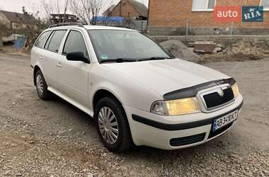 Універсал Skoda Octavia 2005 в Вінниці