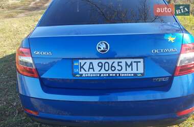 Ліфтбек Skoda Octavia 2017 в Ірпені