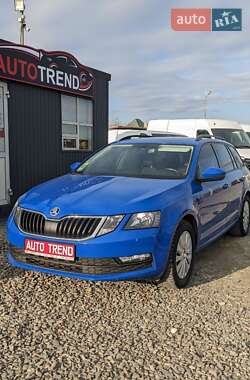 Універсал Skoda Octavia 2019 в Львові