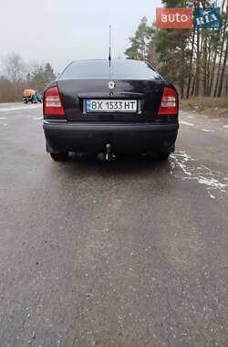 Ліфтбек Skoda Octavia 2006 в Полонному