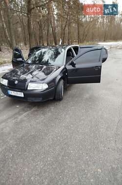 Ліфтбек Skoda Octavia 2006 в Полонному