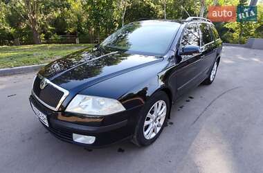 Универсал Skoda Octavia 2008 в Сумах