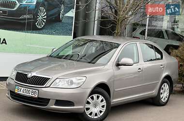 Лифтбек Skoda Octavia 2010 в Ровно