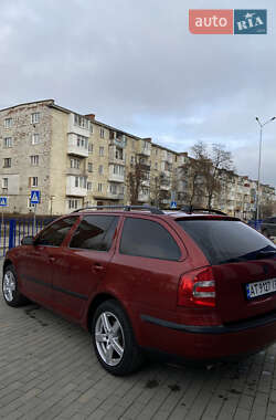 Універсал Skoda Octavia 2007 в Івано-Франківську