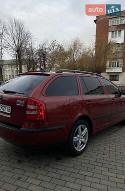 Універсал Skoda Octavia 2007 в Івано-Франківську