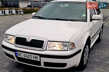 Ліфтбек Skoda Octavia 2003 в Львові