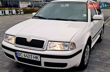 Лифтбек Skoda Octavia 2003 в 