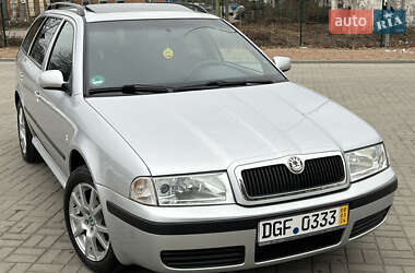 Универсал Skoda Octavia 2008 в Житомире