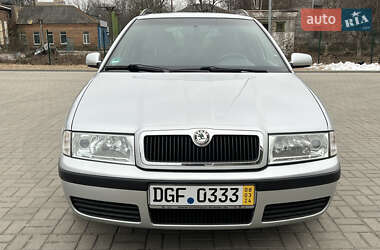 Универсал Skoda Octavia 2008 в Житомире