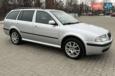 Универсал Skoda Octavia 2008 в Житомире