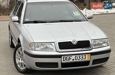 Универсал Skoda Octavia 2008 в Житомире