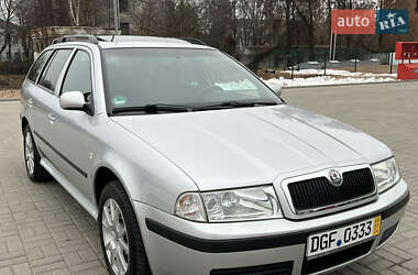 Универсал Skoda Octavia 2008 в Житомире