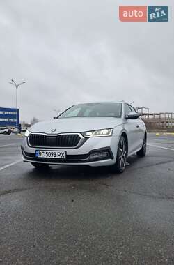 Универсал Skoda Octavia 2020 в Киеве