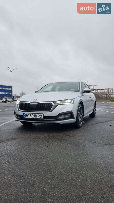 Універсал Skoda Octavia 2020 в Києві