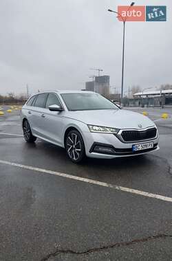 Універсал Skoda Octavia 2020 в Києві