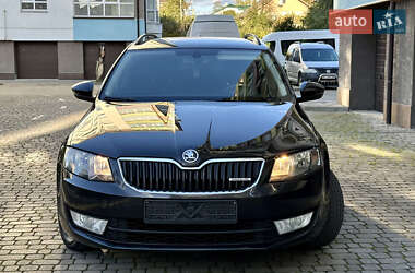 Универсал Skoda Octavia 2014 в Коломые