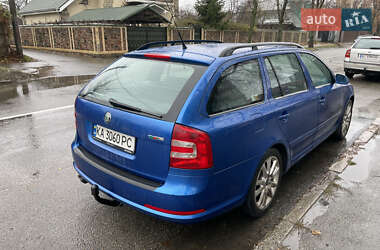 Универсал Skoda Octavia 2007 в Киеве