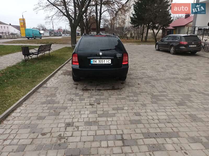Універсал Skoda Octavia 2004 в Березному
