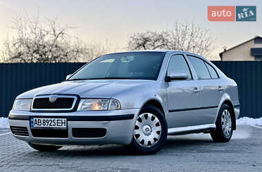 Ліфтбек Skoda Octavia 2007 в Вінниці