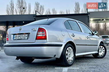 Ліфтбек Skoda Octavia 2007 в Вінниці