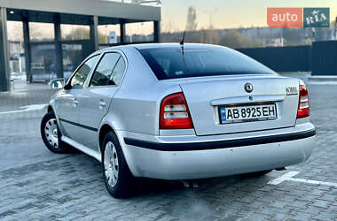 Ліфтбек Skoda Octavia 2007 в Вінниці