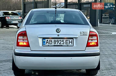 Ліфтбек Skoda Octavia 2007 в Вінниці