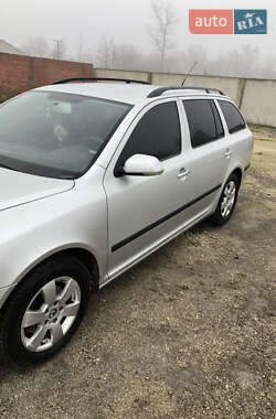 Универсал Skoda Octavia 2007 в Тернополе