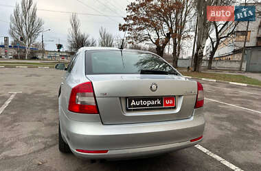 Ліфтбек Skoda Octavia 2010 в Запоріжжі