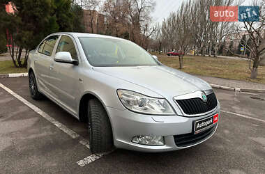 Ліфтбек Skoda Octavia 2010 в Запоріжжі