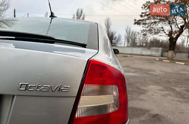 Ліфтбек Skoda Octavia 2010 в Запоріжжі