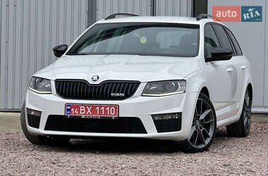 Універсал Skoda Octavia 2016 в Дрогобичі