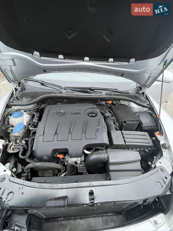 Универсал Skoda Octavia 2011 в Ковеле