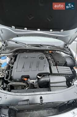 Универсал Skoda Octavia 2011 в 
