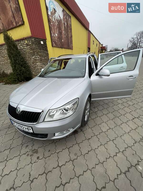 Универсал Skoda Octavia 2011 в Ковеле