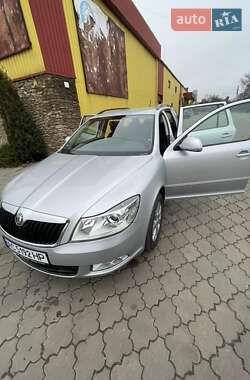 Универсал Skoda Octavia 2011 в 