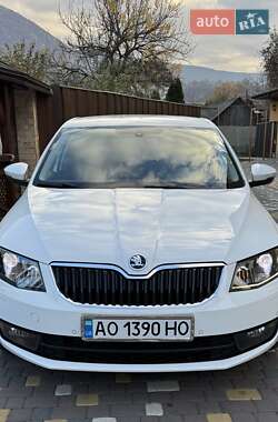 Лифтбек Skoda Octavia 2015 в Тячеве