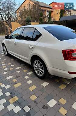 Лифтбек Skoda Octavia 2015 в Тячеве