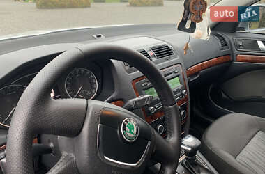 Ліфтбек Skoda Octavia 2011 в Жовкві