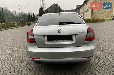 Ліфтбек Skoda Octavia 2011 в Жовкві