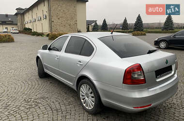 Ліфтбек Skoda Octavia 2011 в Жовкві