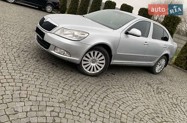 Ліфтбек Skoda Octavia 2011 в Жовкві