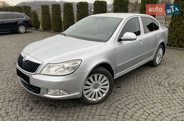 Ліфтбек Skoda Octavia 2011 в Жовкві