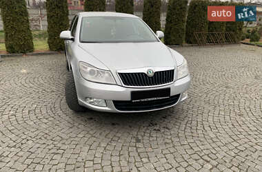 Ліфтбек Skoda Octavia 2011 в Жовкві